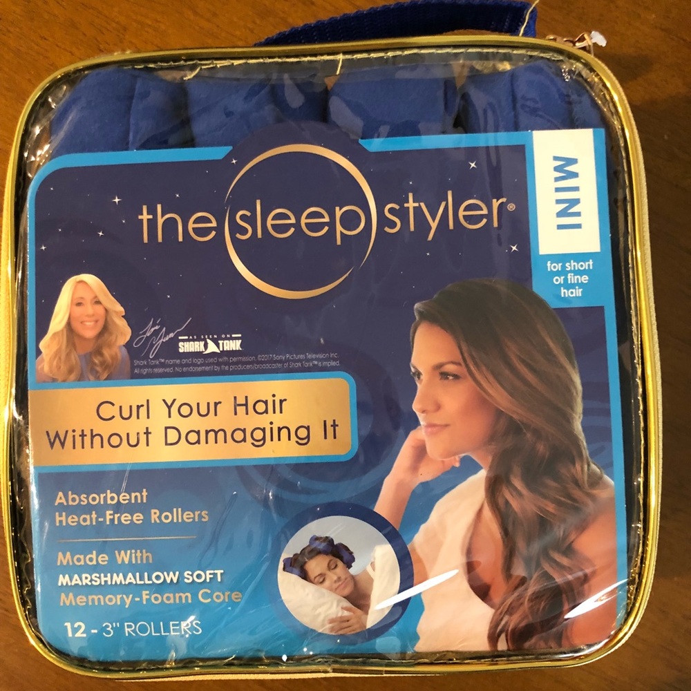 The Sleep Styler (mini)
